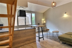 appartement à la vente -   13100  AIX EN PROVENCE, surface 31 m2 vente appartement - UBI445291145